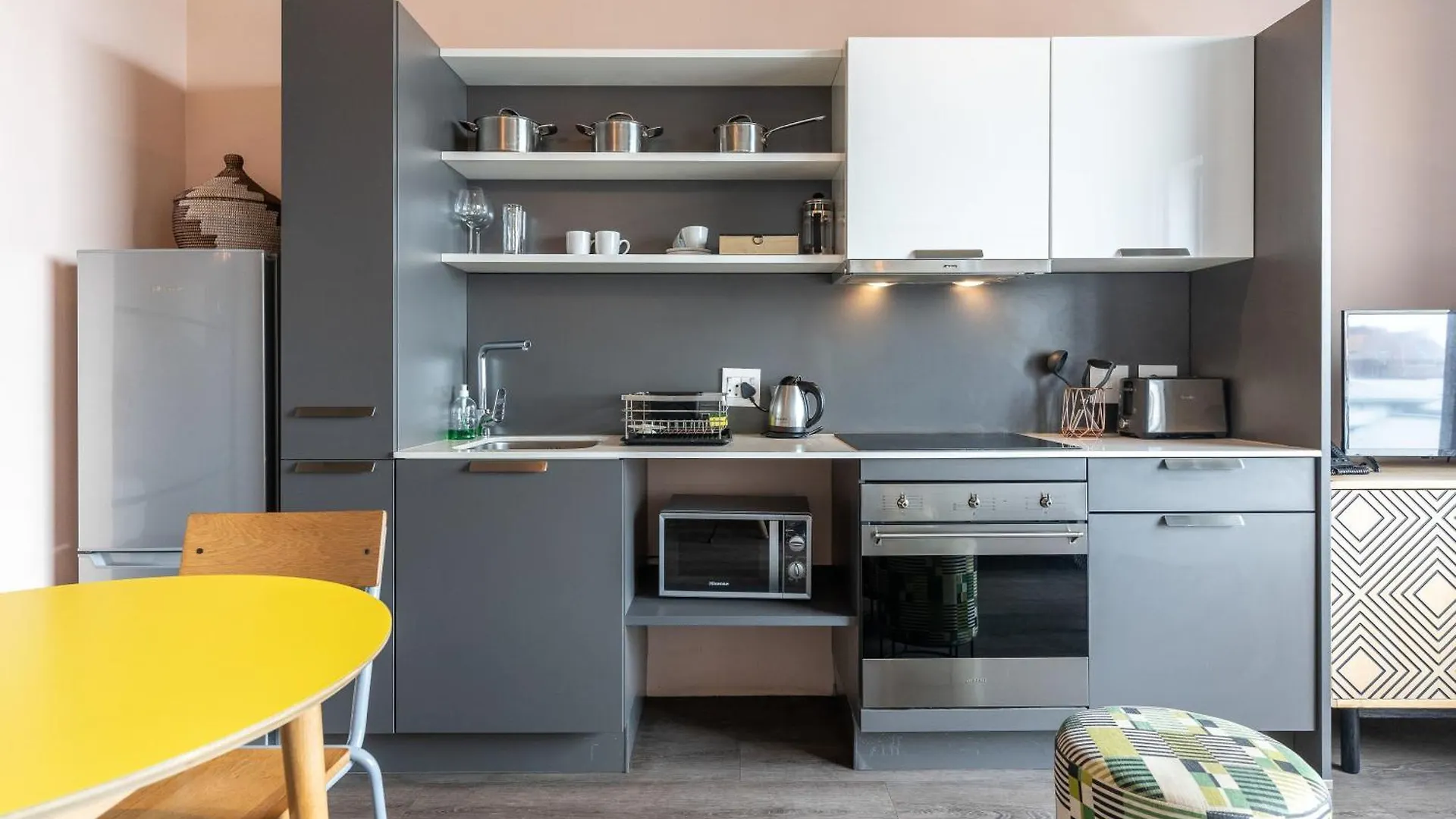 Appartamento 431 Wex1 By Perch Stays With Daily Housekeeping Città del Capo