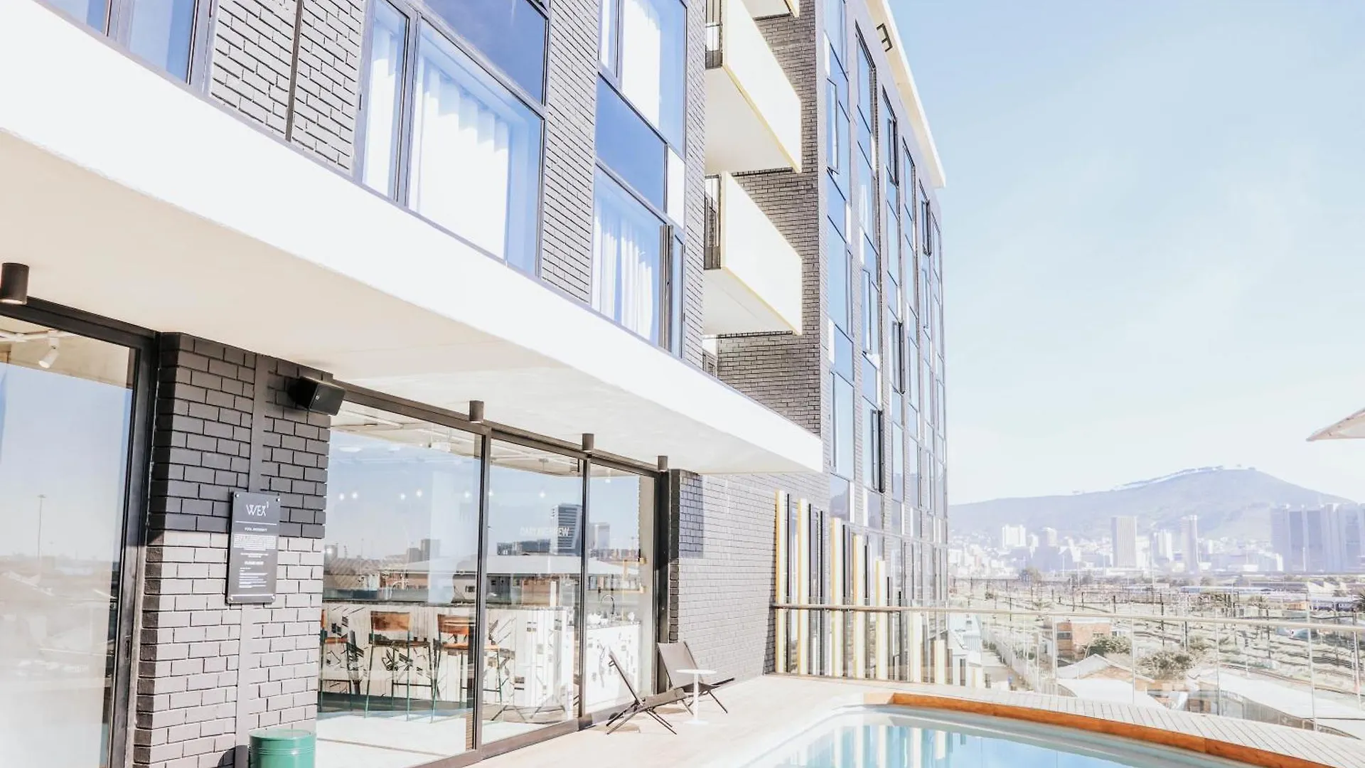431 Wex1 By Perch Stays With Daily Housekeeping Città del Capo 0*,  Sudafrica