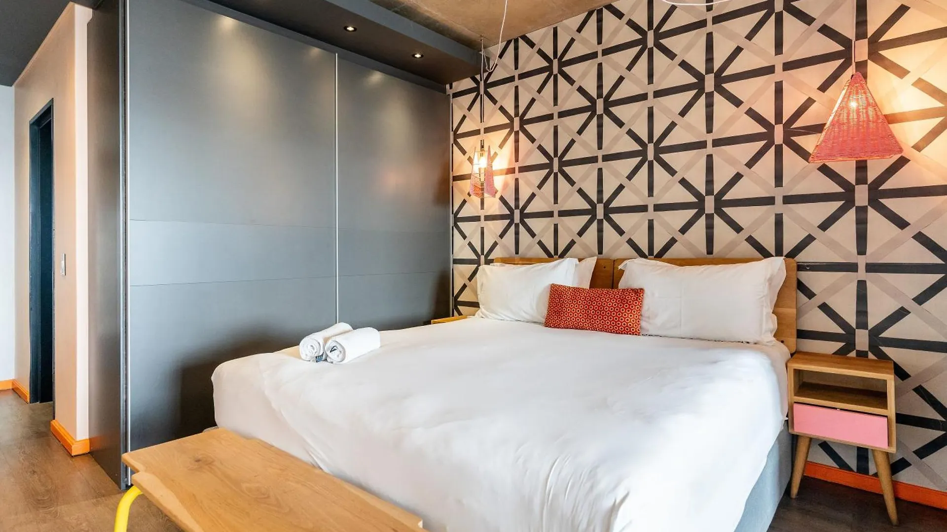 431 Wex1 By Perch Stays With Daily Housekeeping Kapstadt Südafrika