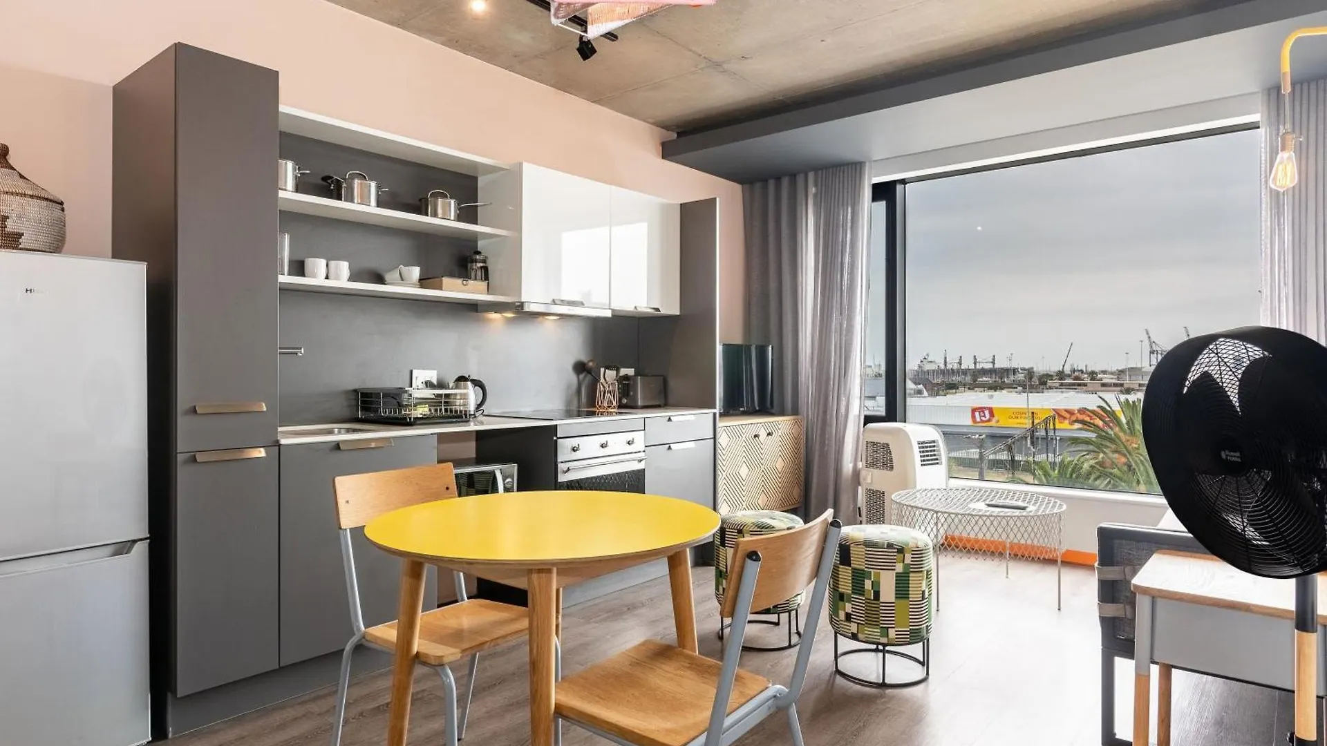 431 Wex1 By Perch Stays With Daily Housekeeping Kapstadt